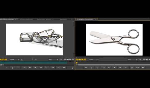 thumb for Digitale Film- und Tonmontage - Einf&uuml;hrung