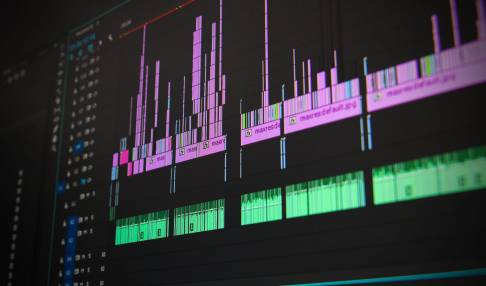 thumb for Digital film and sound montage - introduction