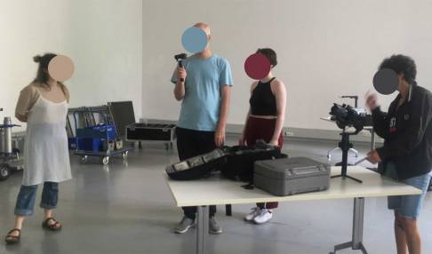 thumb for MOVING CAMERA - GIMBAL, RIG AND DOLLY