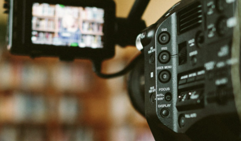 thumb for Camera, light and sound - introduction