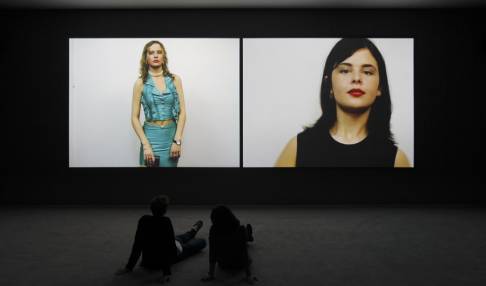 thumb for I See You – The Portrait as a Dispositive
